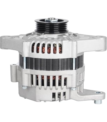 Amazon.com: RAREELECTRICAL New Alternator Compatible With Nissan